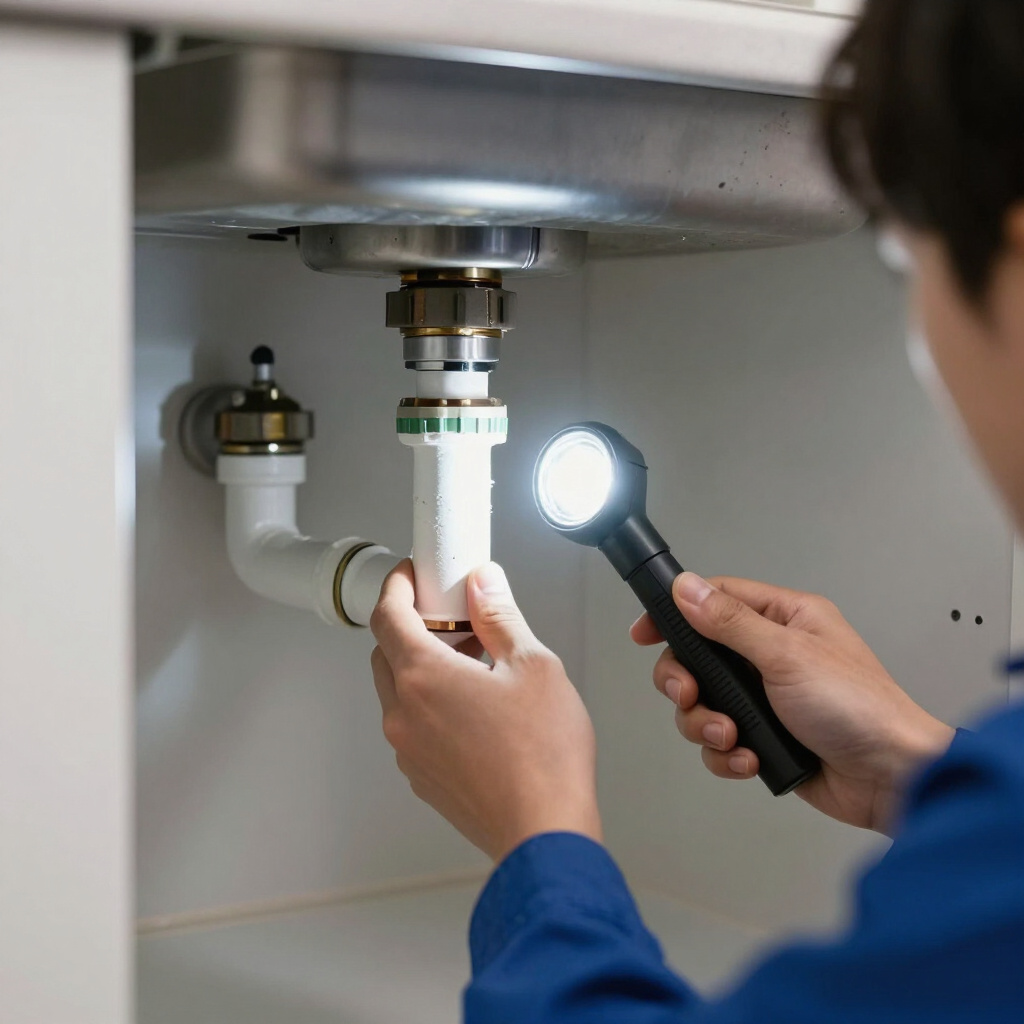 Leak Detection & Repair in Novi