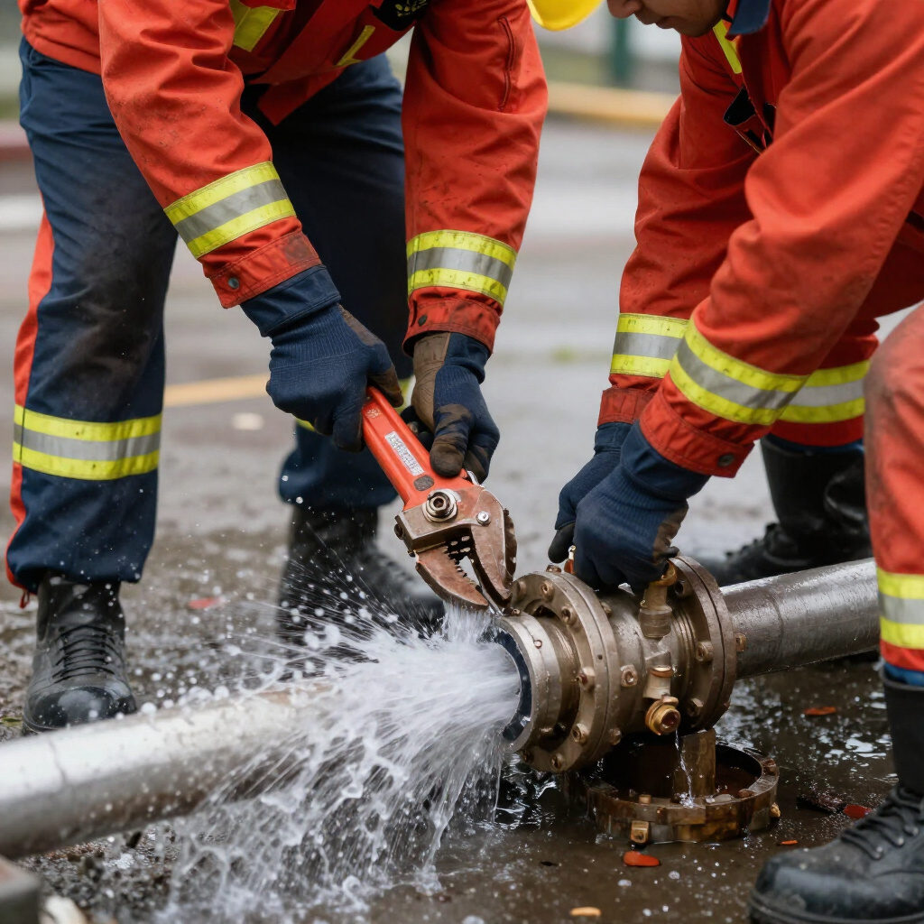 Emergency Plumbing in Novi
